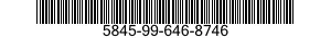 5845-99-646-8746  5845996468746 996468746