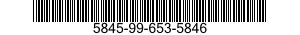 5845-99-653-5846  5845996535846 996535846