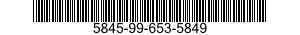 5845-99-653-5849  5845996535849 996535849