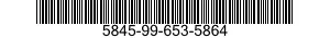 5845-99-653-5864  5845996535864 996535864