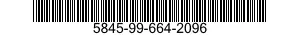 5845-99-664-2096 DECODER C.T.S 5845996642096 996642096