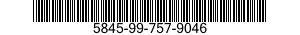 5845-99-757-9046 DECODER UNIT 5845997579046 997579046