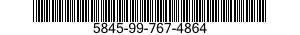 5845-99-767-4864  5845997674864 997674864
