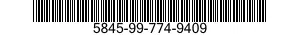 5845-99-774-9409 RESISTOR,VARIABLE,WIRE WOUND,NONPRECISION 5845997749409 997749409