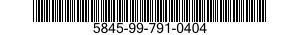 5845-99-791-0404 SONAR UNIT 5845997910404 997910404