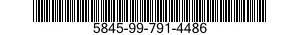 5845-99-791-4486  5845997914486 997914486