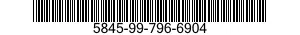 5845-99-796-6904 CUTTER ANVIL 5845997966904 997966904