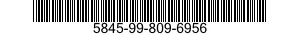 5845-99-809-6956  5845998096956 998096956
