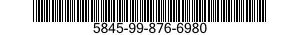 5845-99-876-6980 FLOAT ASSEMBLY,WIRE 5845998766980 998766980