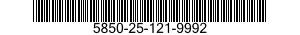 5850-25-121-9992 BLENDEHYLSE 5850251219992 251219992