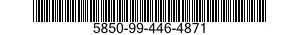 5850-99-446-4871  5850994464871 994464871