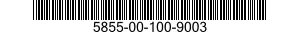 5855-00-100-9003 HANDLE,NIGHT VISION 5855001009003 001009003