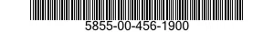 5855-00-456-1900  5855004561900 004561900