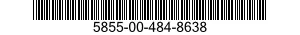 5855-00-484-8638 NIGHT VISION SIGHT 5855004848638 004848638