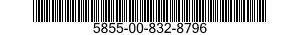5855-00-832-8796 LIGHT SOURCE ASSEMB 5855008328796 008328796