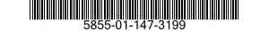 5855-01-147-3199 MIRROR ADJ ASSEMBLY 5855011473199 011473199