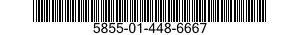 5855-01-448-6667 ILLUMINATOR,INFRARED 5855014486667 014486667