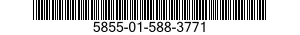 5855-01-588-3771 RECEIVER,INFRARED 5855015883771 015883771