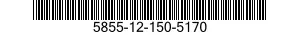5855-12-150-5170 BEHAELTER 5855121505170 121505170