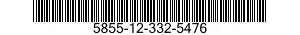 5855-12-332-5476 INFRARED EQUIPMENT,SUBASSEMBLY 5855123325476 123325476