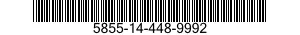 5855-14-448-9992 CELL,OPTICAL ELEMENT 5855144489992 144489992
