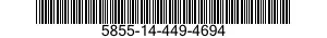 5855-14-449-4694 COVER,ACCESS 5855144494694 144494694