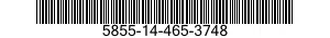 5855-14-465-3748 MODULE COMMANDE COM 5855144653748 144653748