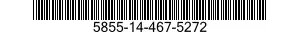 5855-14-467-5272 CONTROL,INFRARED SET 5855144675272 144675272