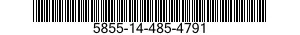 5855-14-485-4791 APPAREIL DE VISION 5855144854791 144854791
