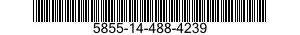 5855-14-488-4239 RECEIVER,INFRARED 5855144884239 144884239