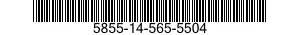 5855-14-565-5504 VIEWER,NIGHT VISION 5855145655504 145655504