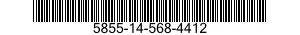 5855-14-568-4412 VIEWER,NIGHT VISION 5855145684412 145684412