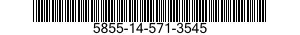 5855-14-571-3545 WIRED HOUSING ASSEMBLY 5855145713545 145713545