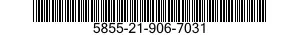 5855-21-906-7031  5855219067031 219067031