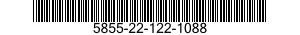 5855-22-122-1088 BODY ASSEMBLY,IMAGE 5855221221088 221221088