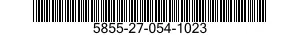 5855-27-054-1023 THERMAL IMAGING SYSTEM 5855270541023 270541023