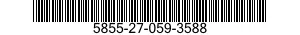 5855-27-059-3588 TERMINAL 5855270593588 270593588