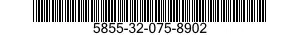 5855-32-075-8902 CLEANING KIT,OPTICA 5855320758902 320758902
