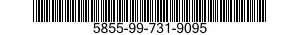 5855-99-731-9095  5855997319095 997319095