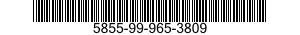 5855-99-965-3809 CLAMP NUT 5855999653809 999653809