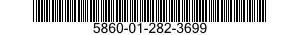 5860-01-282-3699 LASER,GAS 5860012823699 012823699