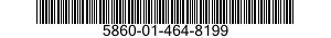 5860-01-464-8199 DETECTOR,LIGHT INTENSITY 5860014648199 014648199