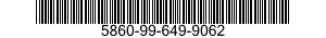 5860-99-649-9062  5860996499062 996499062