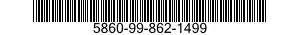 5860-99-862-1499  5860998621499 998621499
