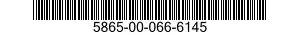 5865-00-066-6145 COVER ASSEMBLY 5865000666145 000666145