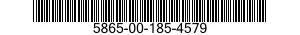 5865-00-185-4579  5865001854579 001854579