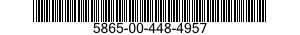 5865-00-448-4957  5865004484957 004484957