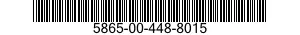 5865-00-448-8015 SEEDER ASSEMBLY,SHA 5865004488015 004488015