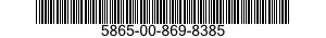 5865-00-869-8385  5865008698385 008698385