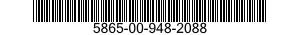 5865-00-948-2088  5865009482088 009482088